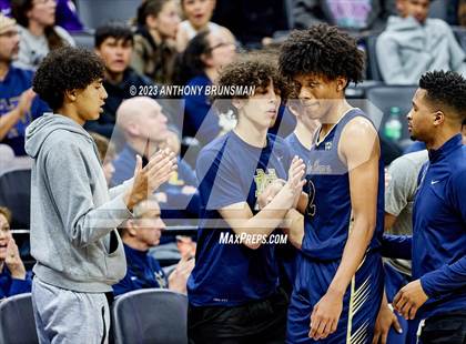 Thumbnail 3 in Notre Dame (SO) vs Granada (CIF State D1 Final) photogallery.