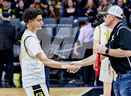 Thumbnail 3 in Notre Dame (SO) vs Granada (CIF State D1 Final) photogallery.