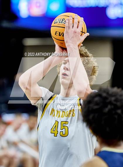 Thumbnail 3 in Notre Dame (SO) vs Granada (CIF State D1 Final) photogallery.