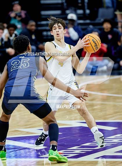 Thumbnail 2 in Notre Dame (SO) vs Granada (CIF State D1 Final) photogallery.
