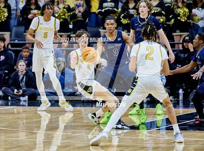 Thumbnail 3 in Notre Dame (SO) vs Granada (CIF State D1 Final) photogallery.