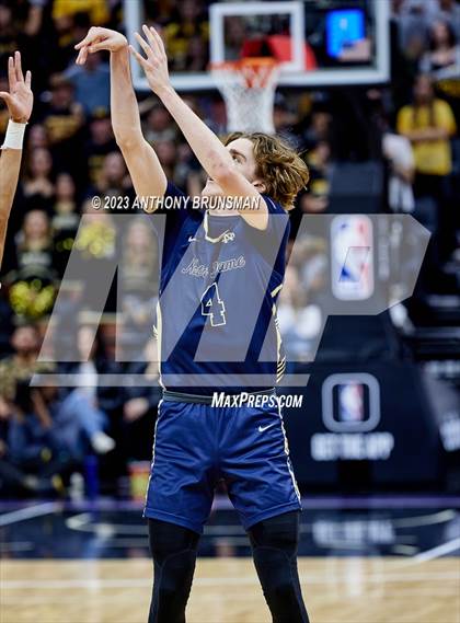 Thumbnail 2 in Notre Dame (SO) vs Granada (CIF State D1 Final) photogallery.
