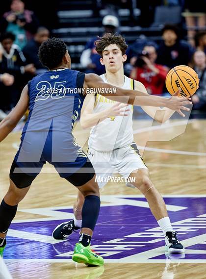 Thumbnail 3 in Notre Dame (SO) vs Granada (CIF State D1 Final) photogallery.