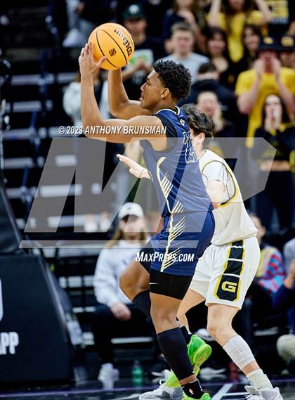 Thumbnail 1 in Notre Dame (SO) vs Granada (CIF State D1 Final) photogallery.