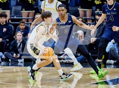 Thumbnail 1 in Notre Dame (SO) vs Granada (CIF State D1 Final) photogallery.