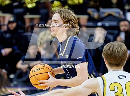 Thumbnail 3 in Notre Dame (SO) vs Granada (CIF State D1 Final) photogallery.