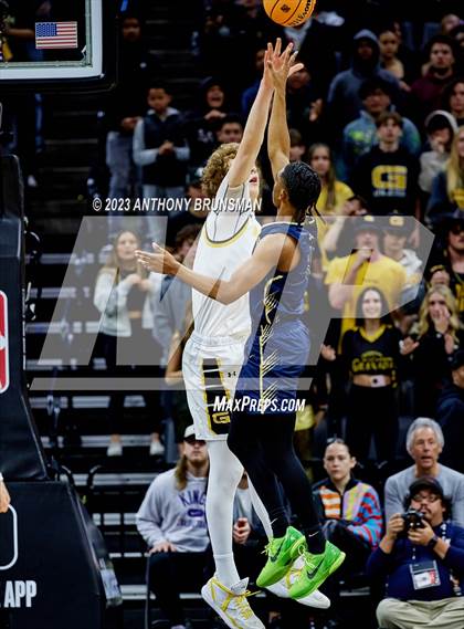 Thumbnail 3 in Notre Dame (SO) vs Granada (CIF State D1 Final) photogallery.