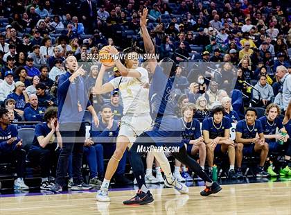 Thumbnail 1 in Notre Dame (SO) vs Granada (CIF State D1 Final) photogallery.