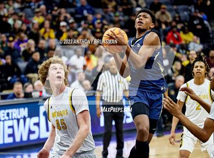 Thumbnail 2 in Notre Dame (SO) vs Granada (CIF State D1 Final) photogallery.