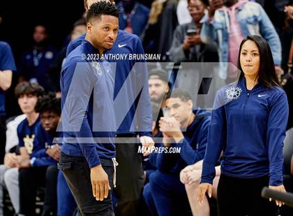 Thumbnail 2 in Notre Dame (SO) vs Granada (CIF State D1 Final) photogallery.