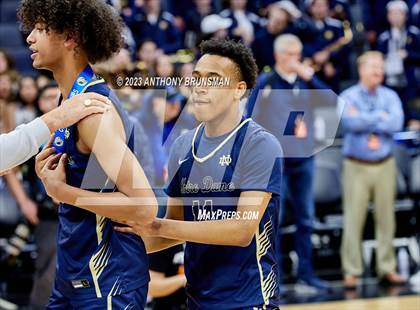Thumbnail 2 in Notre Dame (SO) vs Granada (CIF State D1 Final) photogallery.
