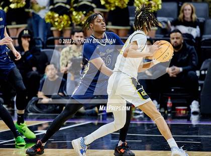 Thumbnail 2 in Notre Dame (SO) vs Granada (CIF State D1 Final) photogallery.