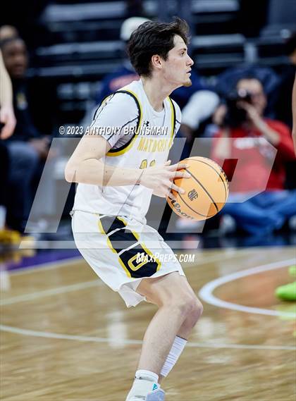 Thumbnail 3 in Notre Dame (SO) vs Granada (CIF State D1 Final) photogallery.