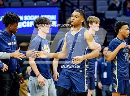 Thumbnail 2 in Notre Dame (SO) vs Granada (CIF State D1 Final) photogallery.