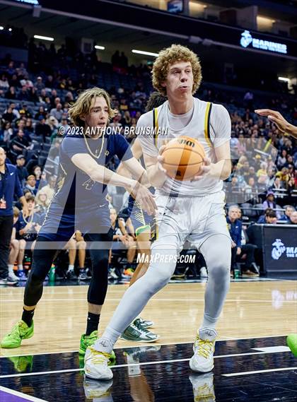 Thumbnail 1 in Notre Dame (SO) vs Granada (CIF State D1 Final) photogallery.