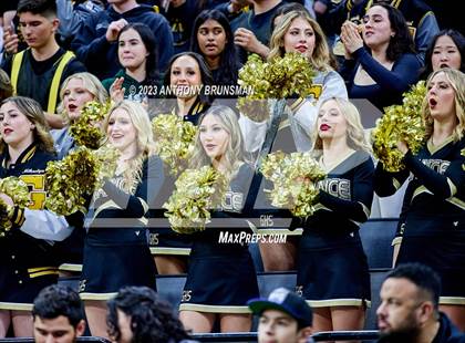 Thumbnail 3 in Notre Dame (SO) vs Granada (CIF State D1 Final) photogallery.
