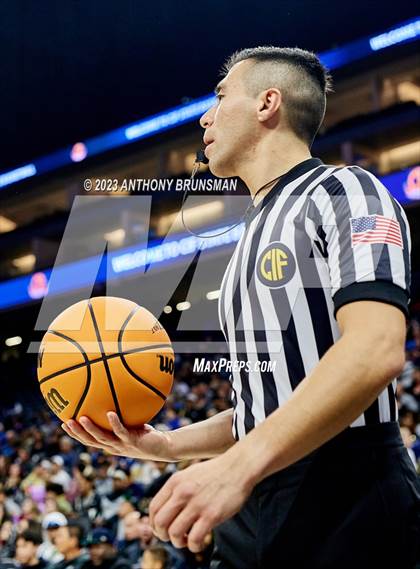 Thumbnail 2 in Notre Dame (SO) vs Granada (CIF State D1 Final) photogallery.