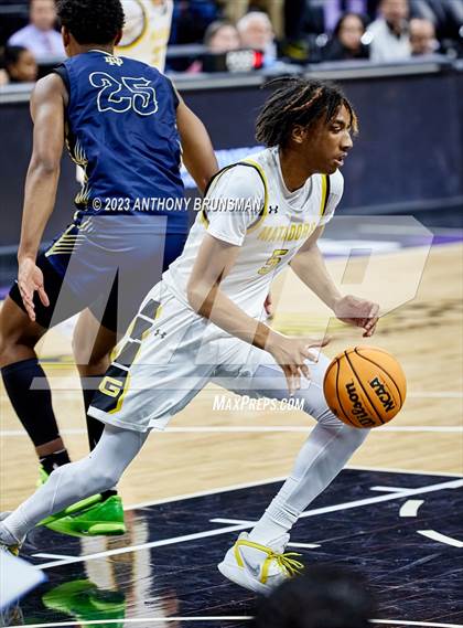 Thumbnail 1 in Notre Dame (SO) vs Granada (CIF State D1 Final) photogallery.