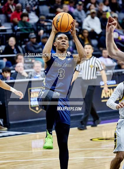 Thumbnail 1 in Notre Dame (SO) vs Granada (CIF State D1 Final) photogallery.