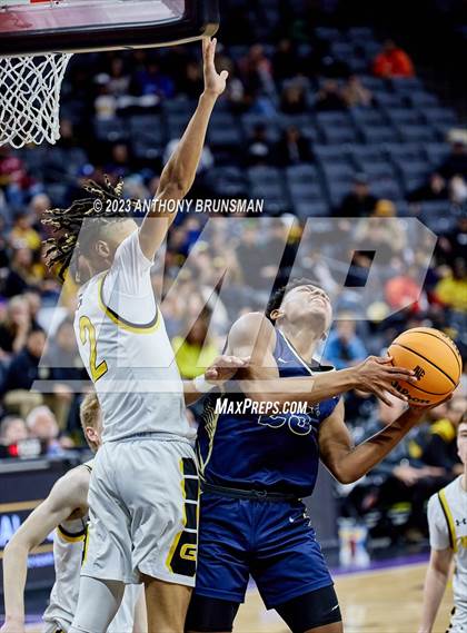 Thumbnail 2 in Notre Dame (SO) vs Granada (CIF State D1 Final) photogallery.