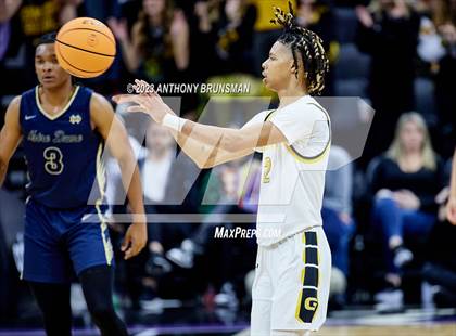 Thumbnail 2 in Notre Dame (SO) vs Granada (CIF State D1 Final) photogallery.