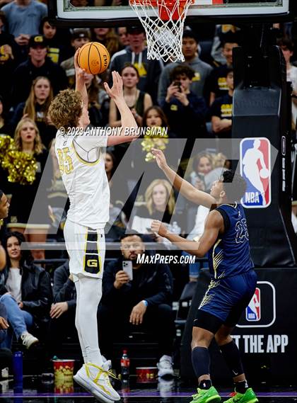 Thumbnail 3 in Notre Dame (SO) vs Granada (CIF State D1 Final) photogallery.