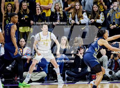 Thumbnail 2 in Notre Dame (SO) vs Granada (CIF State D1 Final) photogallery.