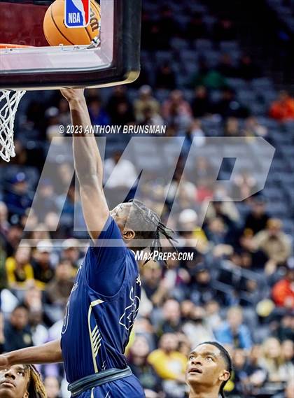 Thumbnail 1 in Notre Dame (SO) vs Granada (CIF State D1 Final) photogallery.
