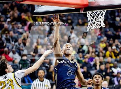 Thumbnail 2 in Notre Dame (SO) vs Granada (CIF State D1 Final) photogallery.