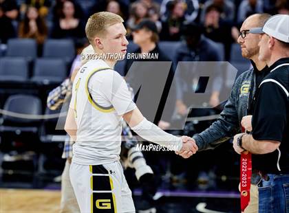 Thumbnail 2 in Notre Dame (SO) vs Granada (CIF State D1 Final) photogallery.