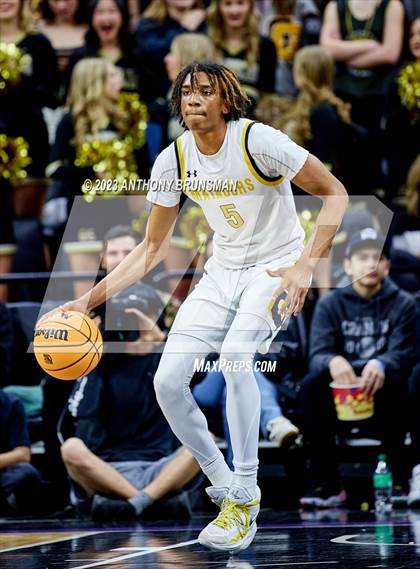 Thumbnail 1 in Notre Dame (SO) vs Granada (CIF State D1 Final) photogallery.