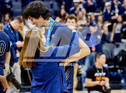 Thumbnail 1 in Notre Dame (SO) vs Granada (CIF State D1 Final) photogallery.