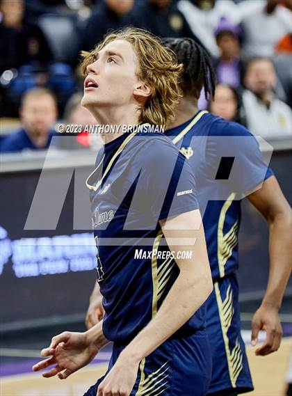 Thumbnail 3 in Notre Dame (SO) vs Granada (CIF State D1 Final) photogallery.