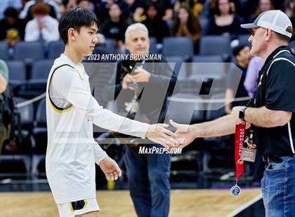 Thumbnail 1 in Notre Dame (SO) vs Granada (CIF State D1 Final) photogallery.