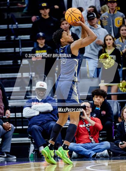 Thumbnail 3 in Notre Dame (SO) vs Granada (CIF State D1 Final) photogallery.