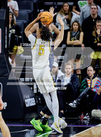 Thumbnail 3 in Notre Dame (SO) vs Granada (CIF State D1 Final) photogallery.