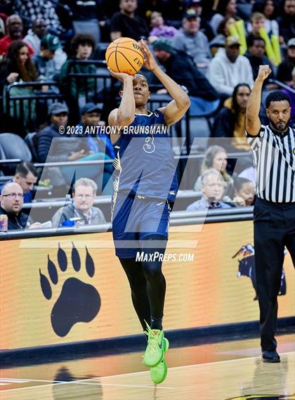 Thumbnail 2 in Notre Dame (SO) vs Granada (CIF State D1 Final) photogallery.