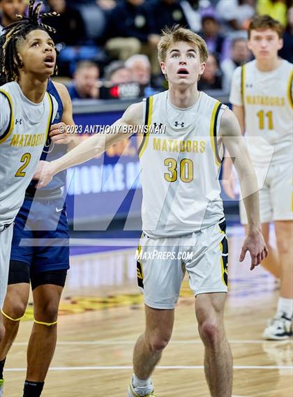 Thumbnail 2 in Notre Dame (SO) vs Granada (CIF State D1 Final) photogallery.