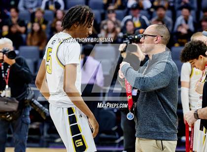 Thumbnail 3 in Notre Dame (SO) vs Granada (CIF State D1 Final) photogallery.