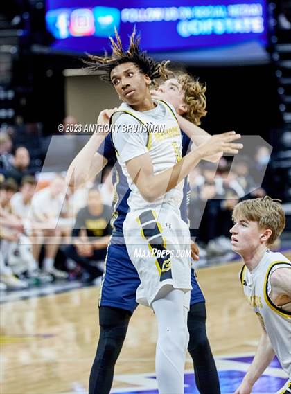 Thumbnail 3 in Notre Dame (SO) vs Granada (CIF State D1 Final) photogallery.