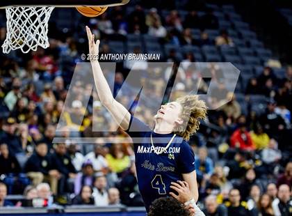 Thumbnail 3 in Notre Dame (SO) vs Granada (CIF State D1 Final) photogallery.
