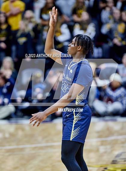 Thumbnail 3 in Notre Dame (SO) vs Granada (CIF State D1 Final) photogallery.