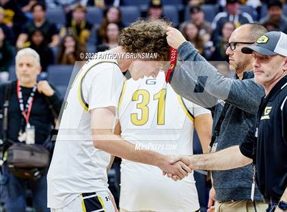 Thumbnail 2 in Notre Dame (SO) vs Granada (CIF State D1 Final) photogallery.