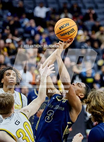 Thumbnail 1 in Notre Dame (SO) vs Granada (CIF State D1 Final) photogallery.
