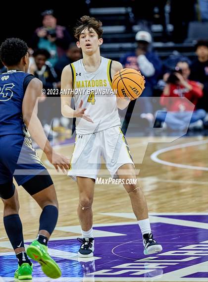 Thumbnail 1 in Notre Dame (SO) vs Granada (CIF State D1 Final) photogallery.