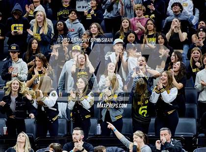 Thumbnail 1 in Notre Dame (SO) vs Granada (CIF State D1 Final) photogallery.