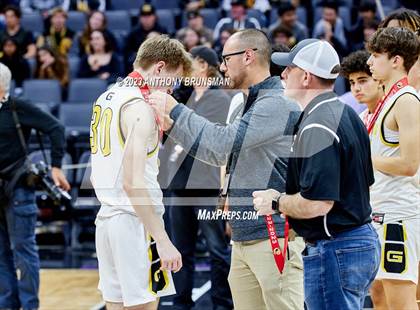 Thumbnail 3 in Notre Dame (SO) vs Granada (CIF State D1 Final) photogallery.