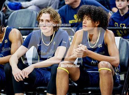 Thumbnail 2 in Notre Dame (SO) vs Granada (CIF State D1 Final) photogallery.