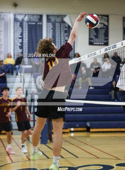 Thumbnail 3 in Menlo-Atherton @ Carlmont photogallery.