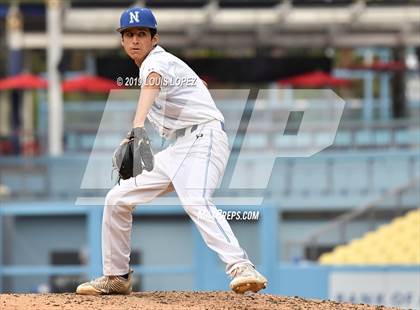 Thumbnail 3 in Norco vs. Santa Margarita (CIF SS DIV 2 Championship Final) photogallery.
